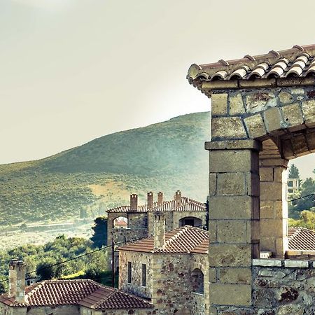 Klymeni Traditional Homes Нафплион Екстериор снимка
