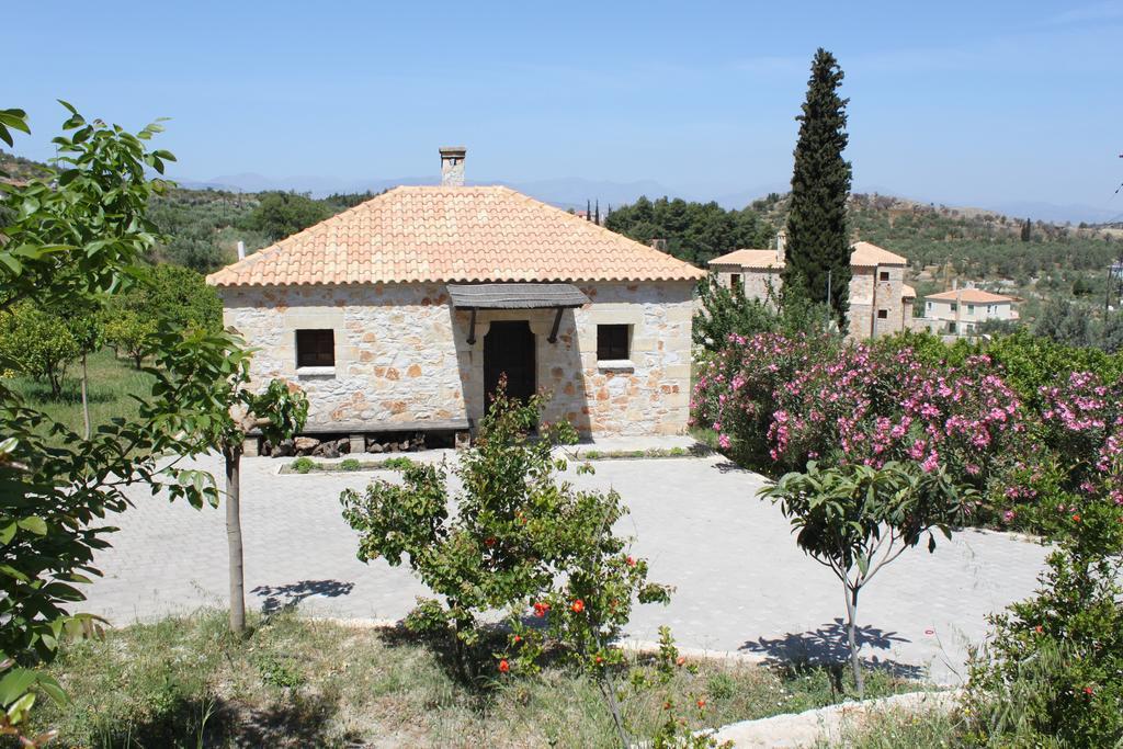 Klymeni Traditional Homes Нафплион Стая снимка