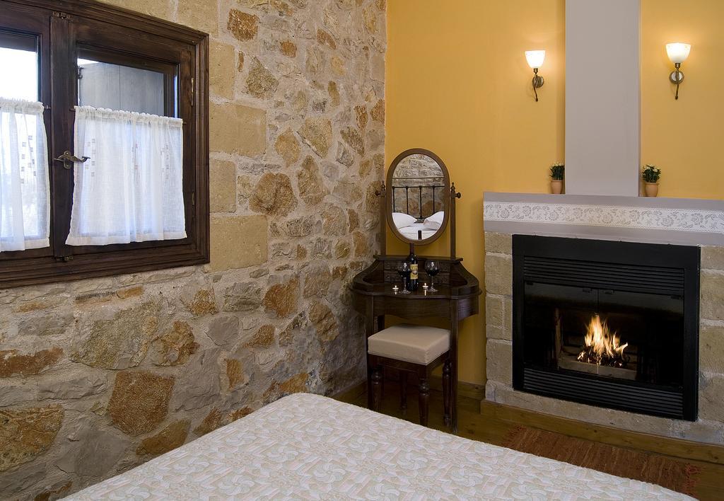 Klymeni Traditional Homes Нафплион Стая снимка