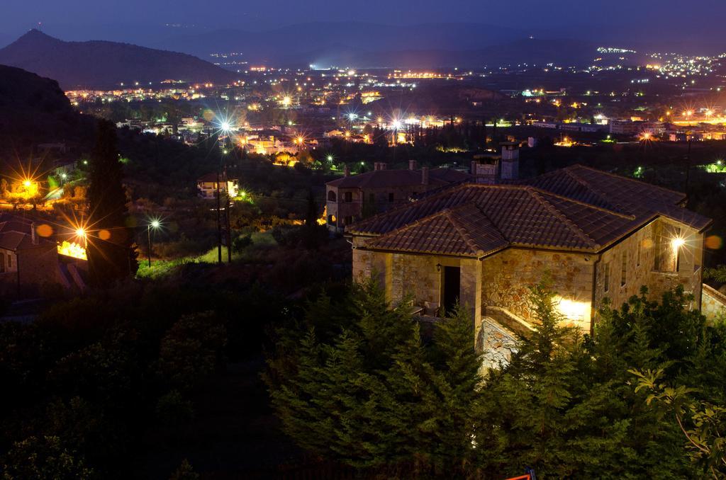 Klymeni Traditional Homes Нафплион Екстериор снимка