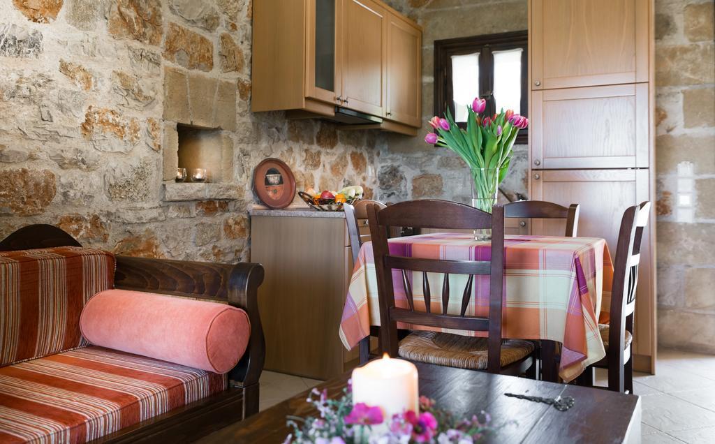 Klymeni Traditional Homes Нафплион Екстериор снимка