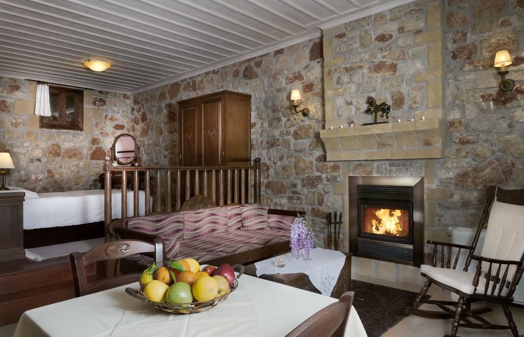 Klymeni Traditional Homes Нафплион Екстериор снимка
