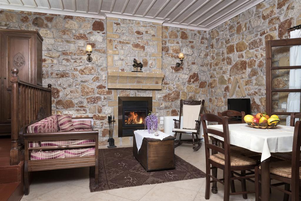 Klymeni Traditional Homes Нафплион Екстериор снимка