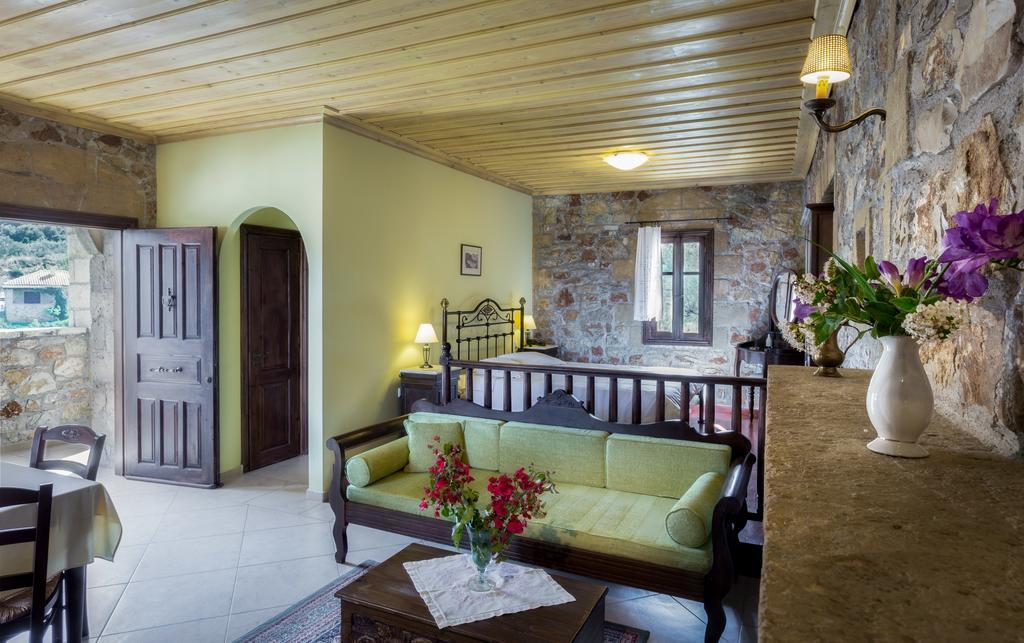 Klymeni Traditional Homes Нафплион Екстериор снимка
