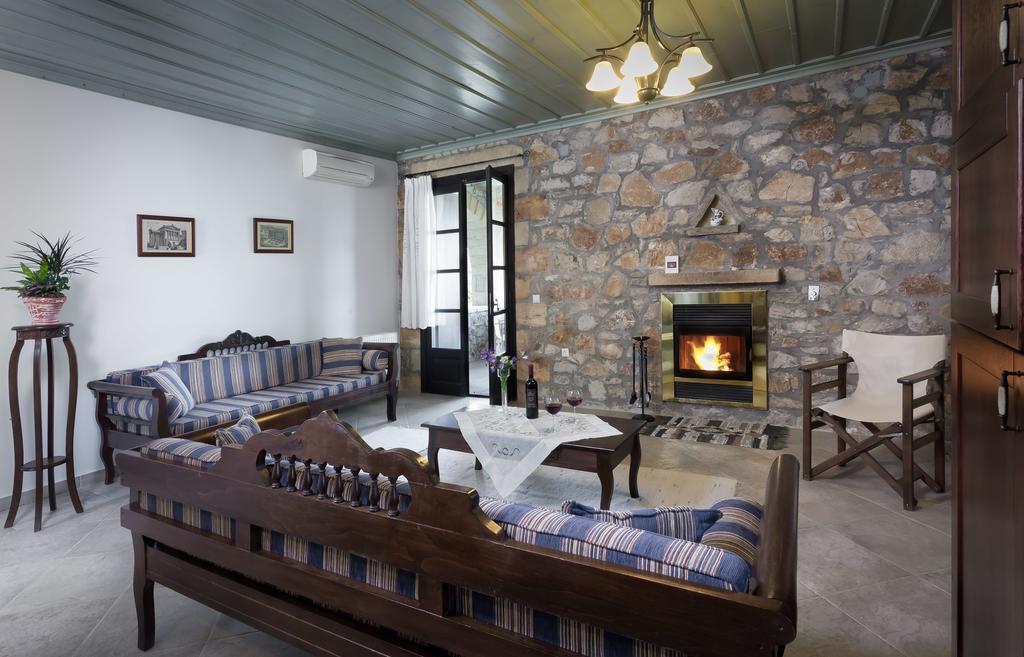 Klymeni Traditional Homes Нафплион Екстериор снимка