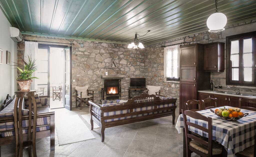 Klymeni Traditional Homes Нафплион Екстериор снимка