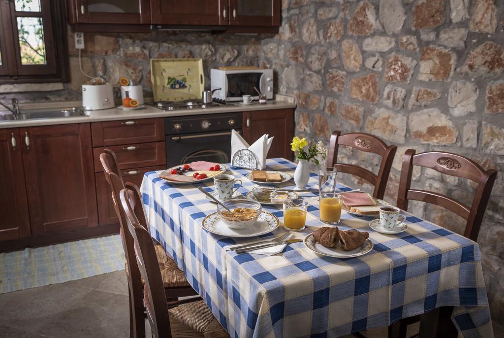 Klymeni Traditional Homes Нафплион Екстериор снимка