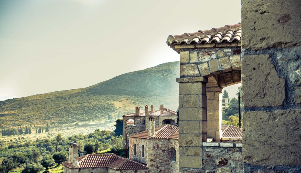 Klymeni Traditional Homes Нафплион Екстериор снимка