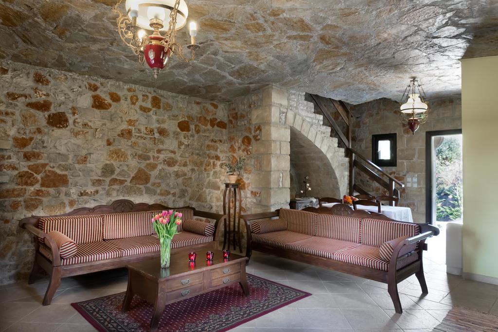 Klymeni Traditional Homes Нафплион Екстериор снимка