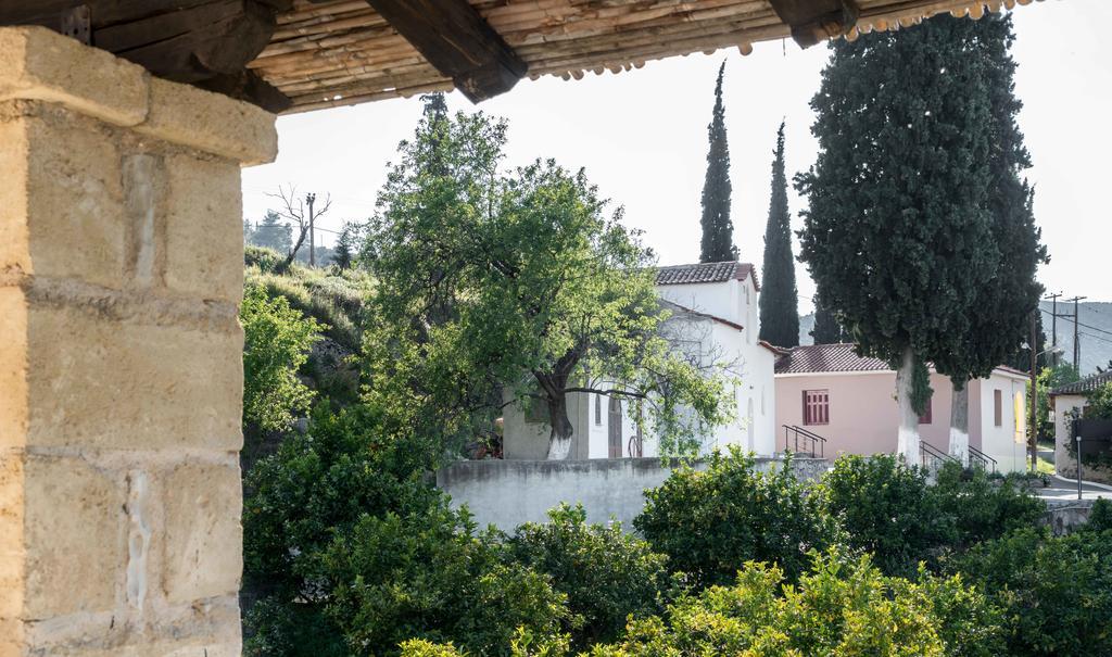 Klymeni Traditional Homes Нафплион Екстериор снимка