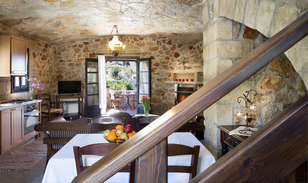 Klymeni Traditional Homes Нафплион Екстериор снимка