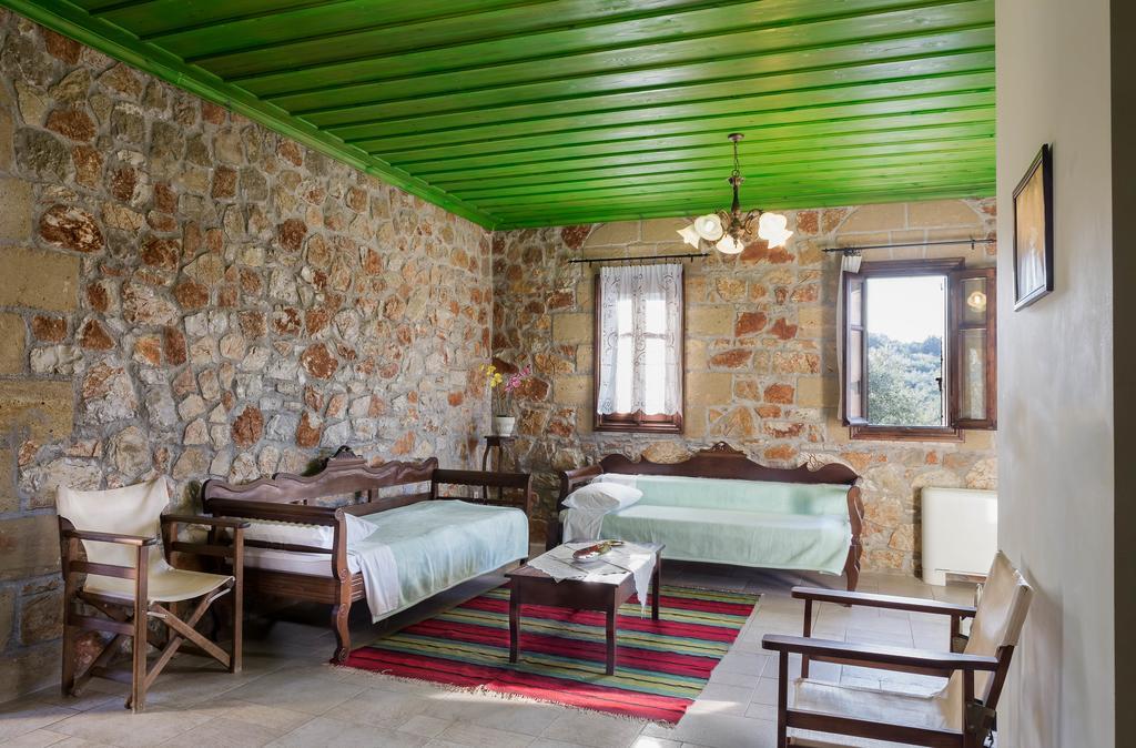 Klymeni Traditional Homes Нафплион Екстериор снимка