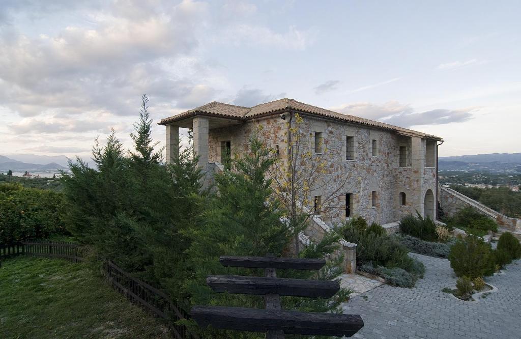 Klymeni Traditional Homes Нафплион Екстериор снимка